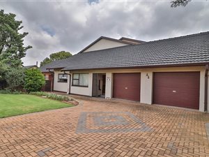 4 Bed House in Brackenhurst