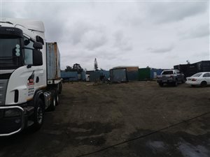 2200 m² Commercial space in Jacobs