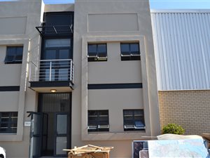 452 m² Industrial space in Modderfontein