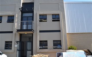 452 m² Industrial space in Modderfontein