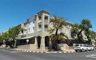 2 Bedroom Apartment in Stellenbosch Central