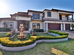 5 Bed House in Irene Farm Villages