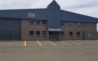 490 m² Industrial space in Wadeville