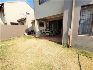 3 Bed Townhouse in Radiokop