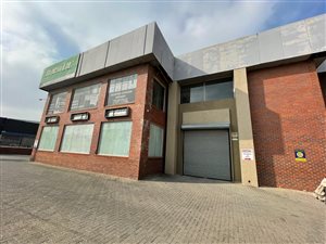 730 m² Industrial space in Crown Mines
