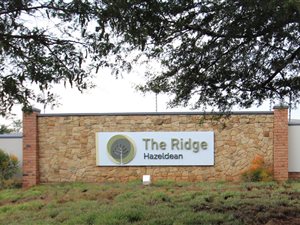 1473 m² Land available in The Ridge Estate