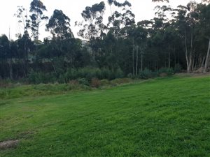 902 m² Land available in Swellendam