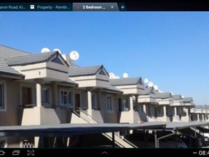 2 Bed Townhouse in Rembrandt Park