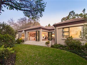 3 Bed House in Hurlingham