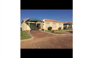3 Bedroom Townhouse in Elandspark