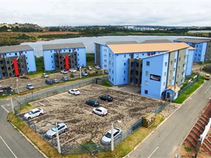 2 Bed Apartment in Fleurhof