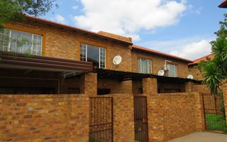 2 Bedroom Duplex in Six Fountains Estate