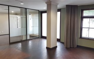 234 m² Office Space in Stellenbosch Central