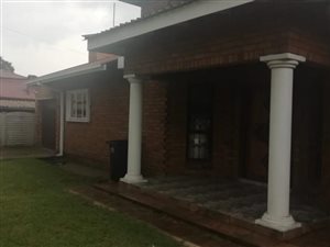 3 Bed House in Vanderbijlpark CW5