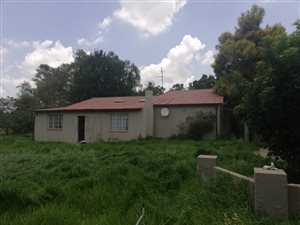 7500 m² Farm in Benoni North