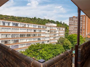 2 Bed Apartment in Gezina