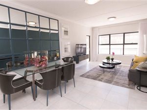 2 Bed Apartment in Paardevlei