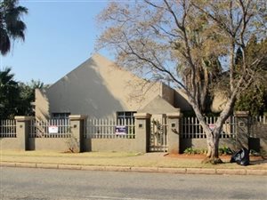 4 Bed House in Potchefstroom Central