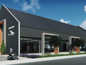 1077 m² Retail Space in Lorraine