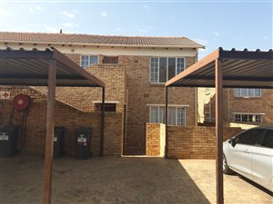 2 Bed Townhouse in Centurion CBD