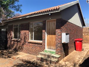 1 Bed House in Burgersfort