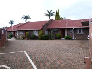 2 Bed Townhouse in Eastleigh