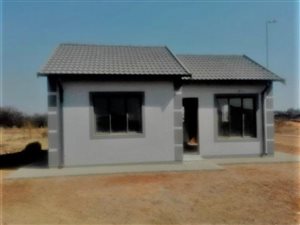 2 Bed House in Vanderbijlpark CE7