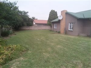 3 Bed House in Vanderbijlpark CW6