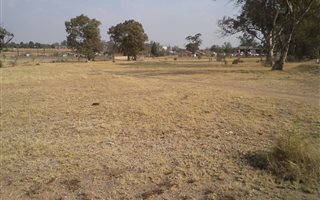 2142 m² Land available in Vredefort