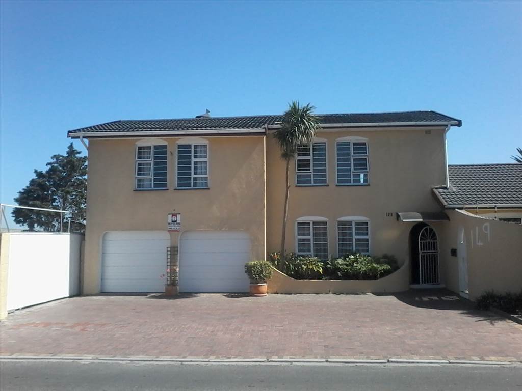 4 Bed House for sale in Goodwood T2624517 Private Property