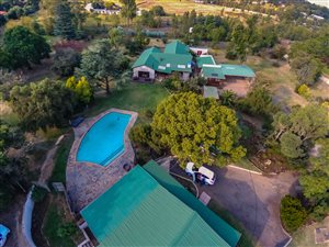 2.6 ha Farm in Ruimsig