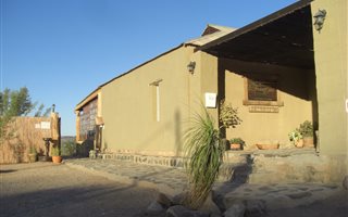 Bed and breakfast in Vioolsdrift