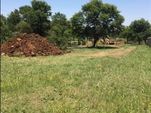 1289 m² Land available in Boardwalk Meander