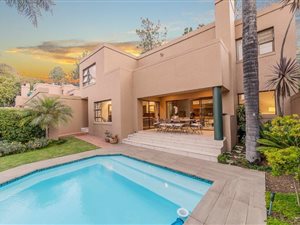 3 Bed House in River Club