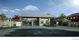 2 Bedroom Townhouse in Andeon AH