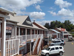 273 m² Retail Space in Hillcrest Central