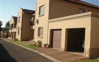 2 Bedroom Townhouse in Petersfield