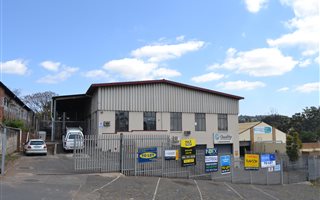 394 m² Industrial space in New Germany
