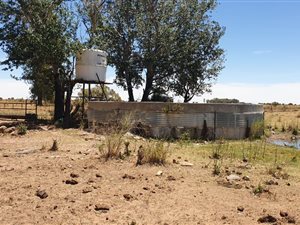 448 ha Farm in Vryburg