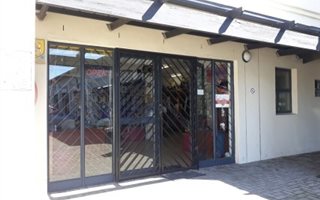 Commercial space in Somerset West Central