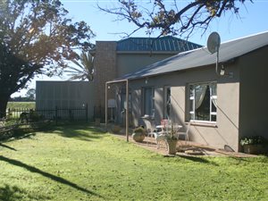 85.6 ha Farm in Bainsvlei