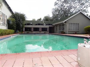 3 Bed House in Hennopspark