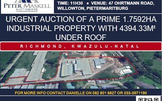 1.8 ha Farm in Richmond