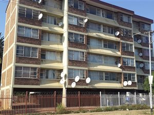 1 Bed Apartment in Pretoria West