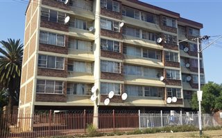 1 Bedroom Apartment in Pretoria West