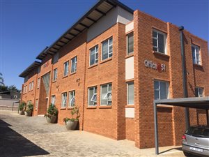 479 m² Commercial space in Monument Park