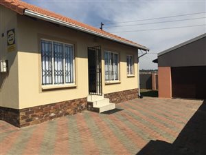 3 Bed House in Cosmo City