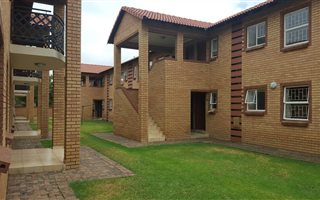 2 Bedroom Apartment in Erasmus