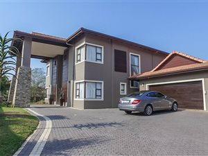 4 Bed House in Izinga Ridge