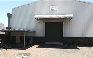 1152 m² Industrial space in Randjesfontein